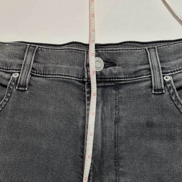 Hudson Jeans Men's Size 36 Gray Zack Skinny Denim Pants Distressed NWT - Picture 8 of 15